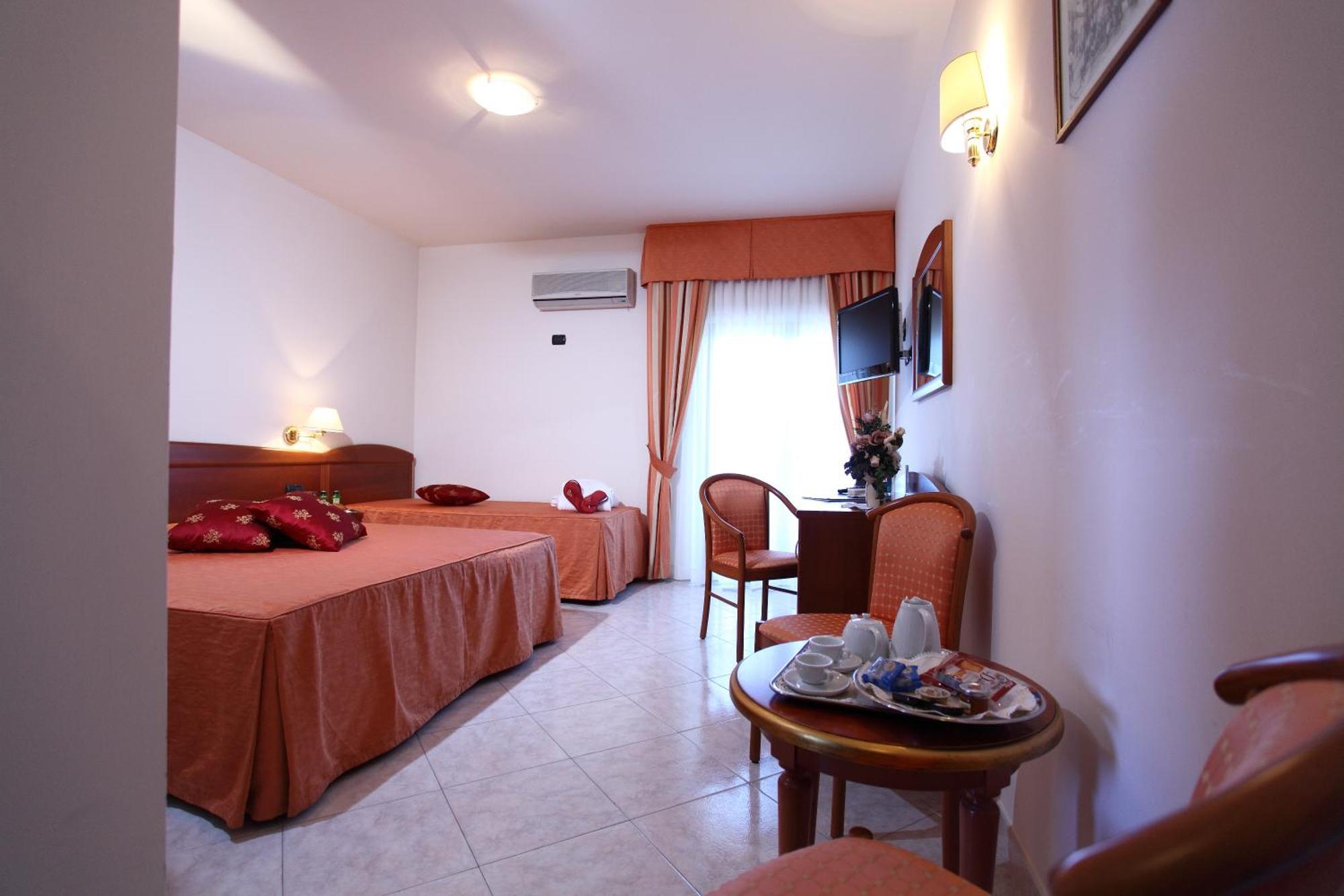 Hotel Za Maria Santo Stefano di Camastra Room photo