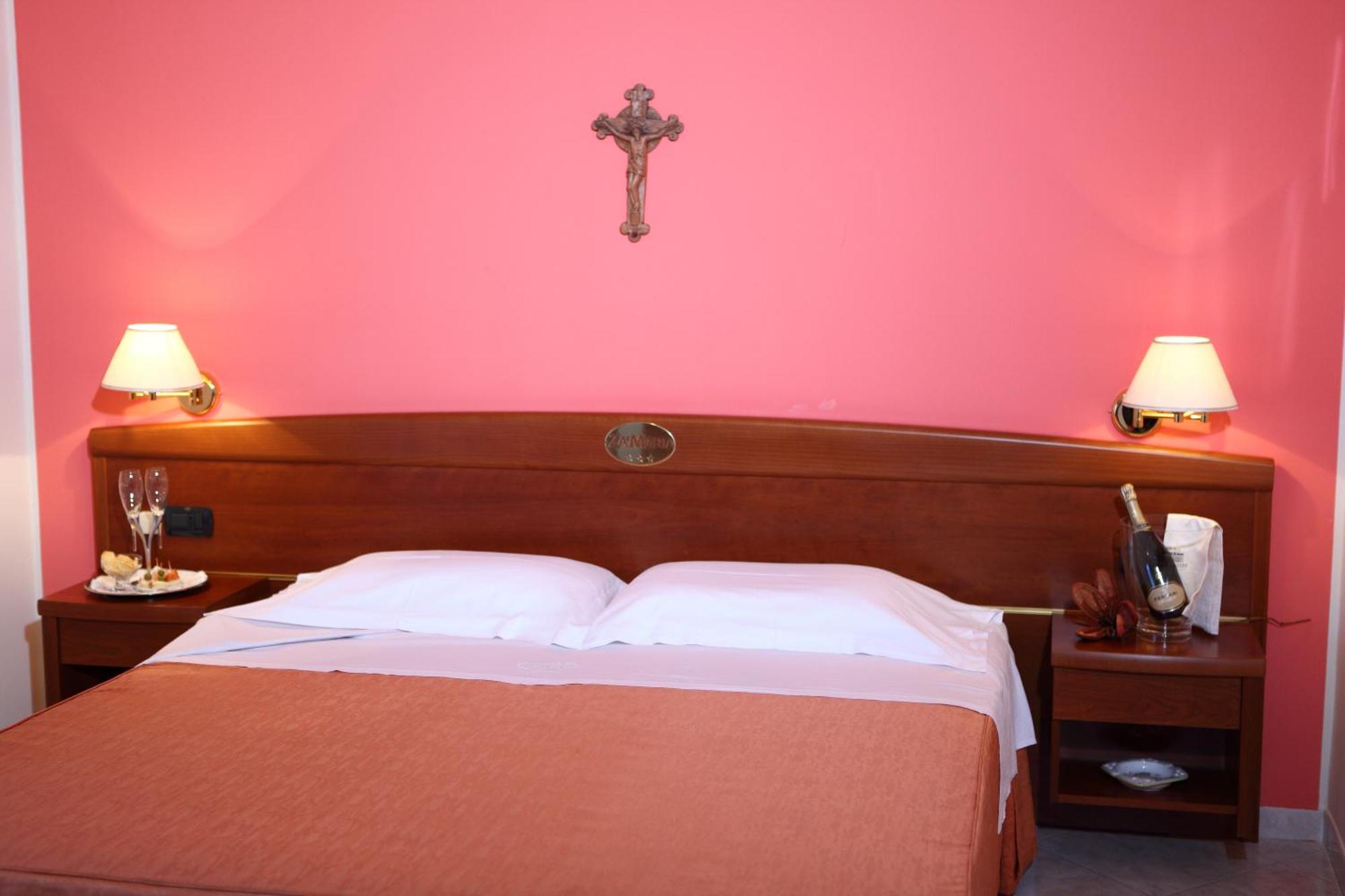 Hotel Za Maria Santo Stefano di Camastra Room photo